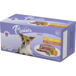 RP BARQUETTES 4 X 300G...