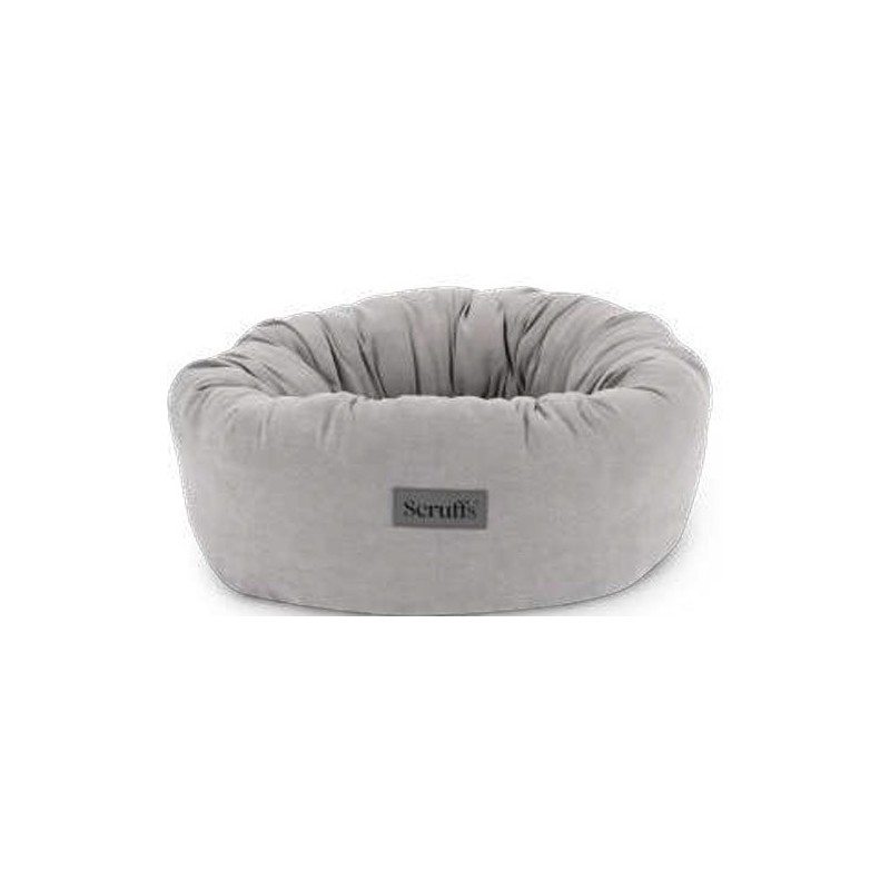 Scruffs Malmo Ring Bed 55cm Gris