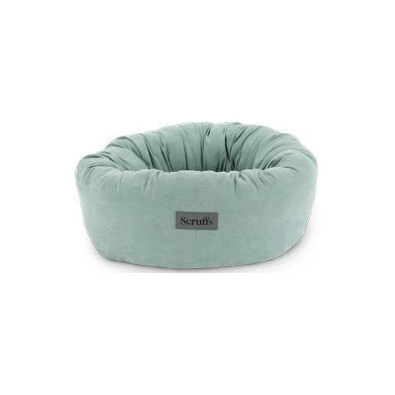 Scruffs Malmo Ring Bed 55cm Vert