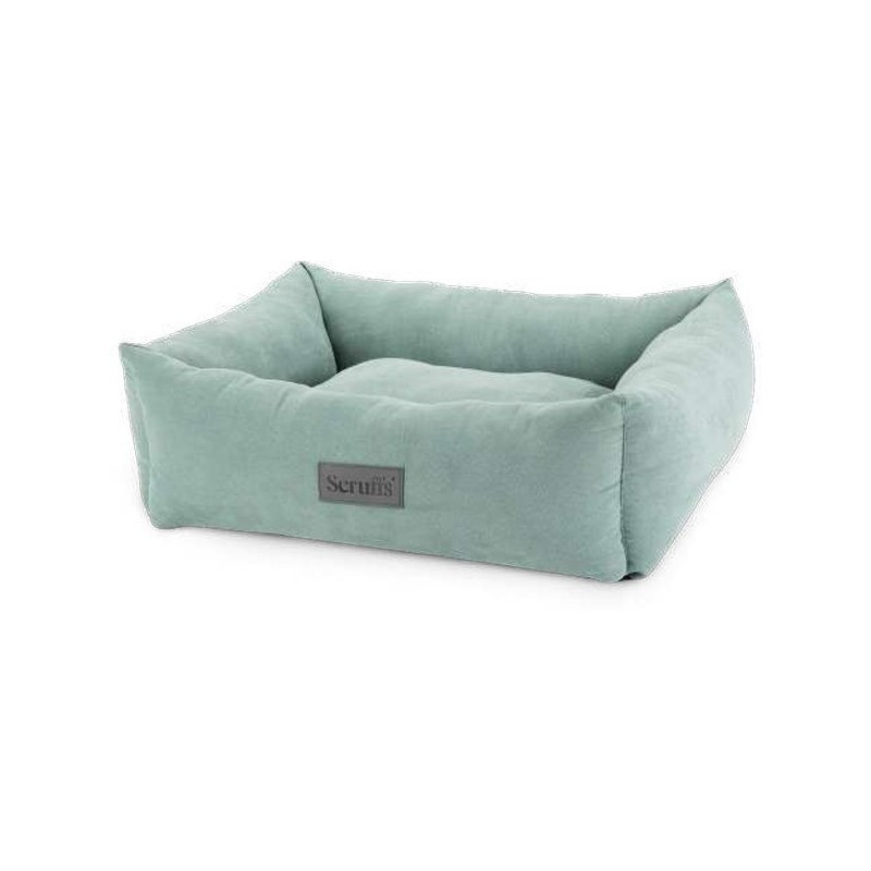 Scruffs Malmo Box Bed (XL) 90 x 70cm Vert