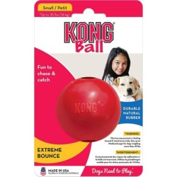 KONG BALLE ROUGE S