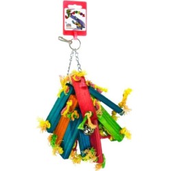 JOUET PERROQUET BIRDEEEZ...