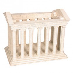 !!!!TEMPLE ANTICS 26X33X20CM**