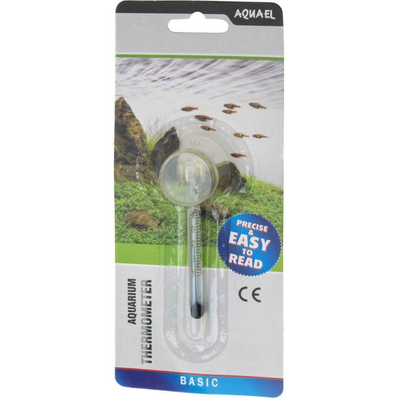 THERMOMETRE VERRE 6 CM