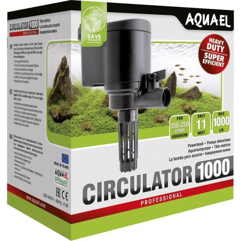 POMPE CIRCULATOR 1000