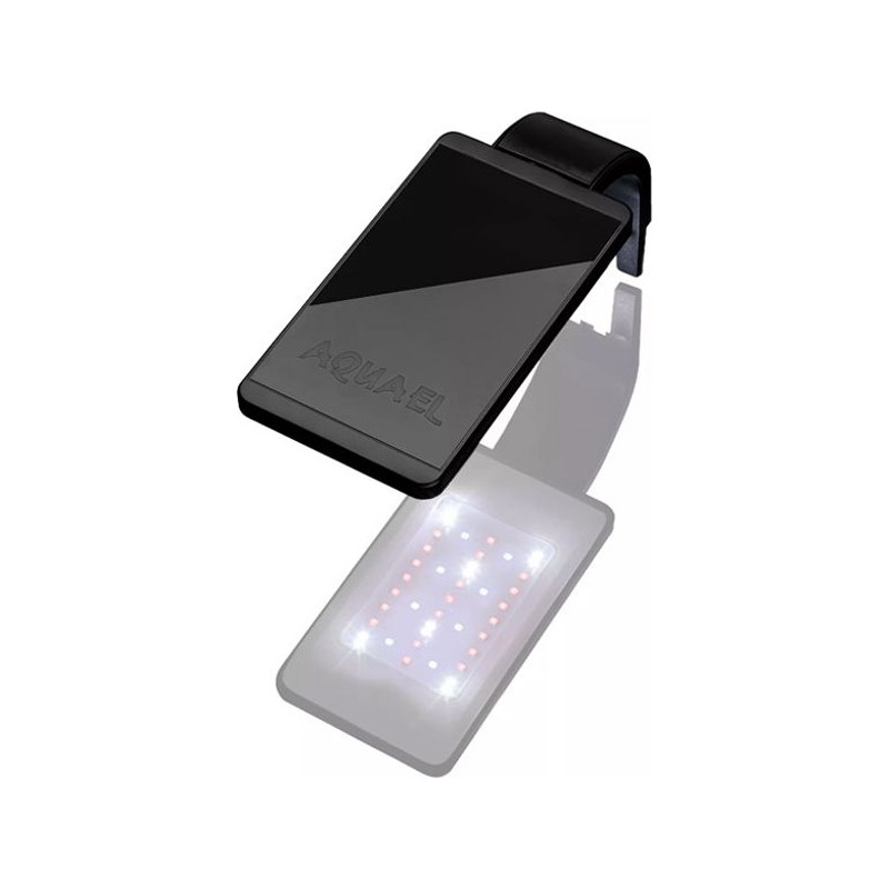 LEDDY SMART 4,8W PLANT & NIGHT NOIR