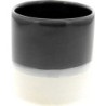 C.POT D10.3 H10.5CM GRIS