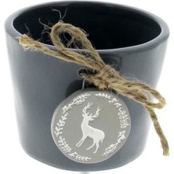 C.POT RENNE D10.2 H8CM BLEU