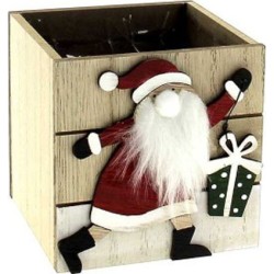 CARRE BOIS 10*10.3 H10CM...