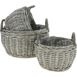 VANNERIE S/3 L30H17 M25H15...