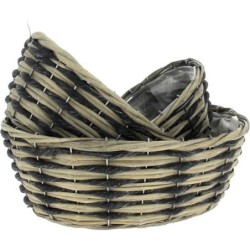 VANNERIE OVALE S/3...