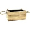 JARDI BOIS 22*12 H10.5CM NATUREL