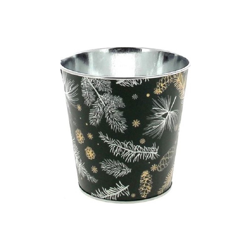 C.POT PIN D11 H11CM VERT