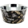 COUPE PIN D19.5 H10CM NOIR  NOEL
