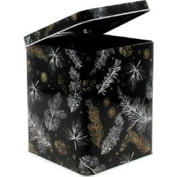 BOITE PIN 12X12 H14.3CM...