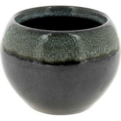 C.POT BOULE D16 H12.5CM...