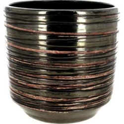 C.POT SUEZ D24 H24CM 