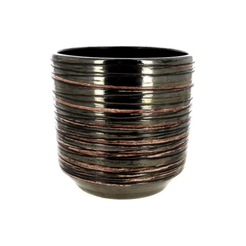 C.POT SUEZ D24 H24CM 