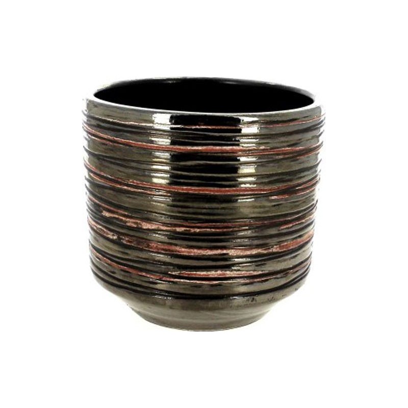 C.POT SUEZ D20 H20CM 