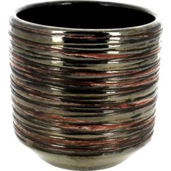 C.POT SUEZ D17 H17CM 