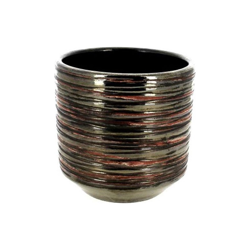 C.POT SUEZ D17 H17CM 