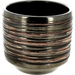 C.POT SUEZ D14 H14CM 