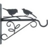 SUPPORT MURAL OISEAUX