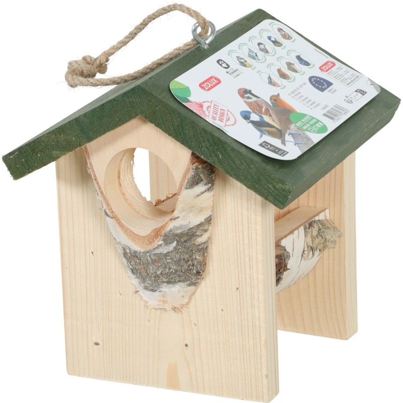 MANG BOIS HUT L VERT