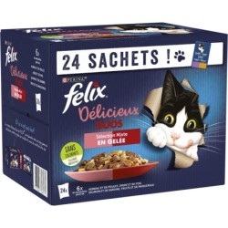FELIX DELICIEUX DUOS...