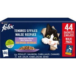 FELIX TENDRES EFFILES GELEE...
