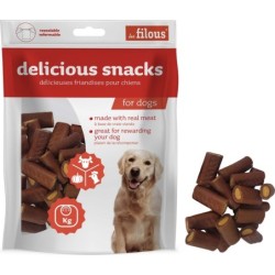 FRIANDISES ROULES BOEUF...