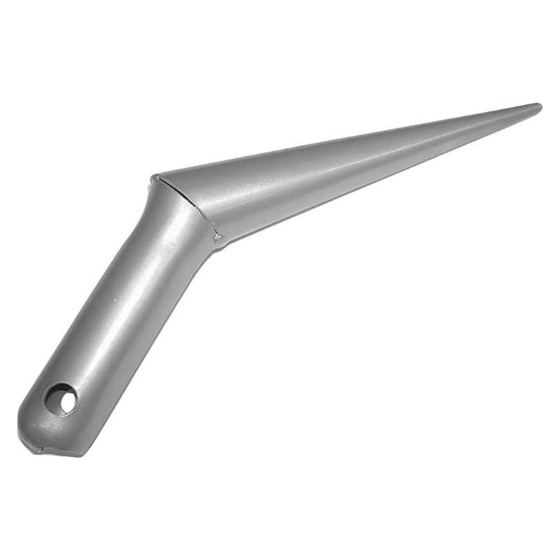 PLANTOIR CONIQUE ACIER GALV.