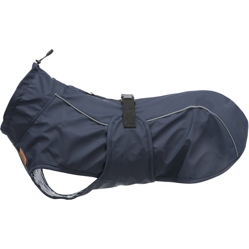 BE NORDIC IMPERMÉABLE HUSUM, M: 45 CM, BLEU FONCÉ
