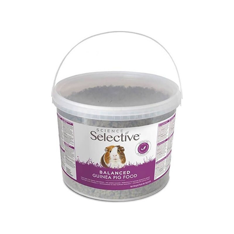 SEAU SELECTIVE ALIMENT COCHON DINDE ADULT 3KG** AGECOM
