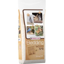 WOOD BEDDING N°8 60L  hetre...