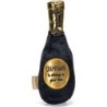 !!!!!! JOUET PELUCHE BOUTEILLE CHAMPAGNE NOIR 30cm** BEEZ