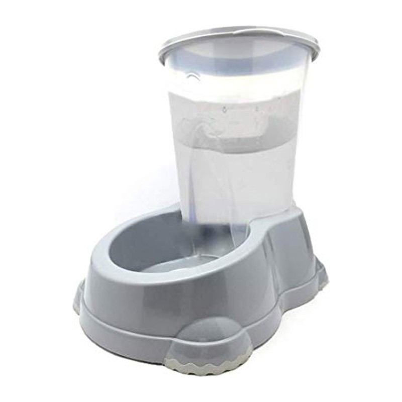 DISTRIBUTEUR EAU  SMART SIPPER 3L GRIS***