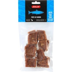 PAVES AU SAUMON 100G
