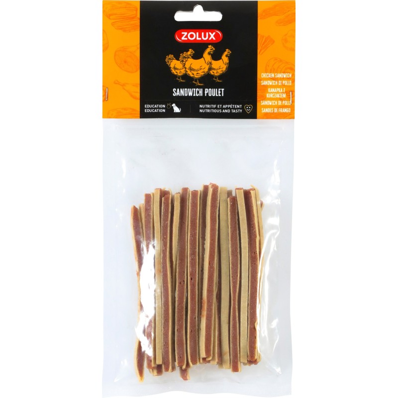 SANDWICH POULET 100G