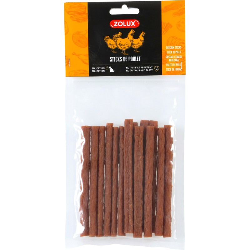 STICKS DE POULET 100G