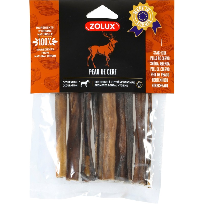 PEAU DE CERF 15CM 100GR