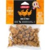 CUBES DE POULET 10/20 MM 150G