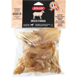 OREILLES AGNEAU 200GR