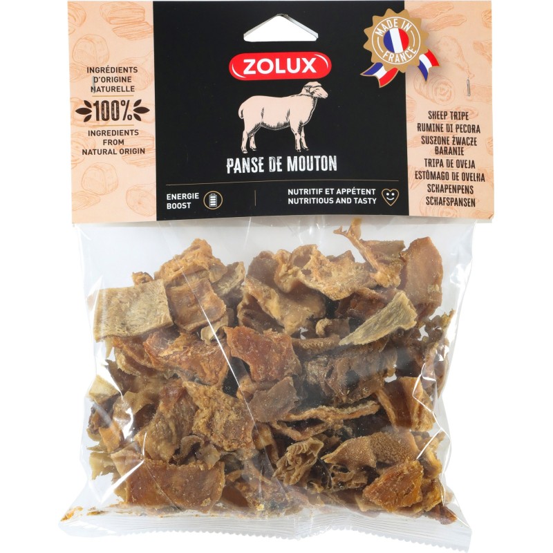 PANSE DE MOUTON FR 150GR