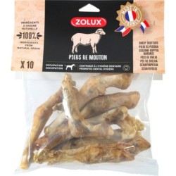 PIEDS DE MOUTON X10