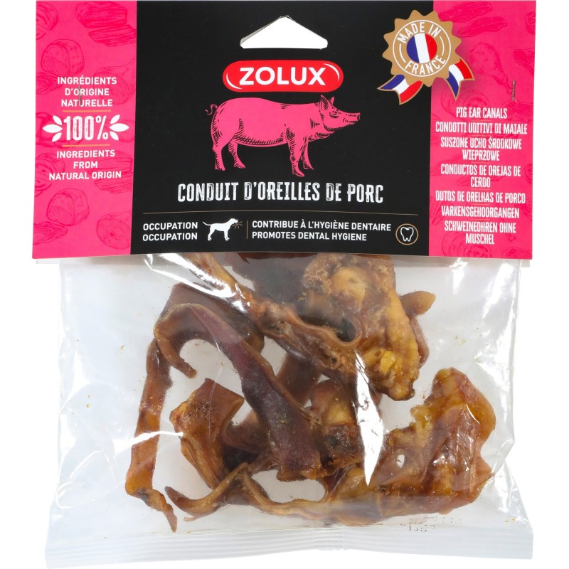 PETITS CONDUITS PORC 150GR