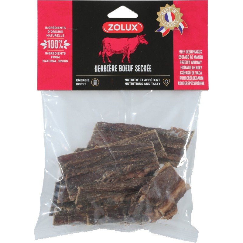 HERBIERE BOEUF SECHEE 150GR