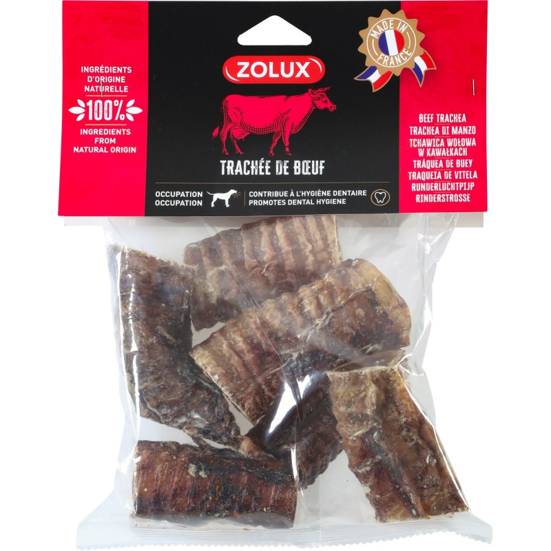 TRACHEE COUPEE DE BOEUF 7/8CM