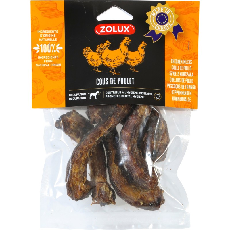 COU DE POULET 150GR