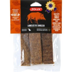 LAMELLES DE SANGLIER